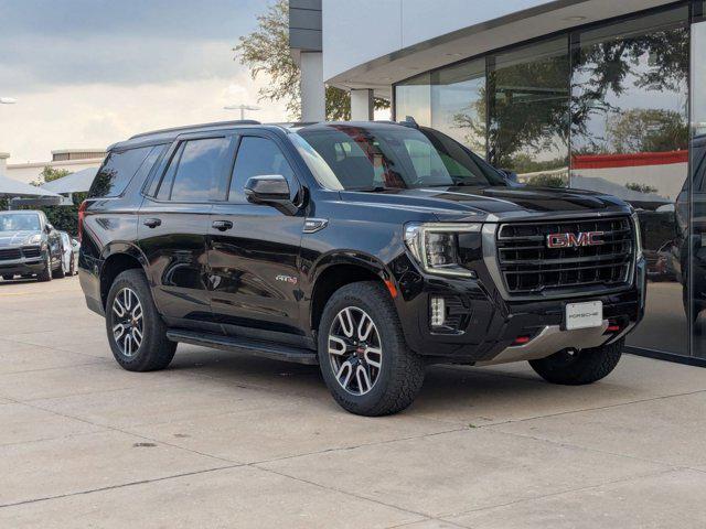 used 2021 GMC Yukon car, priced at $48,991