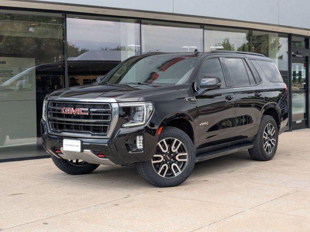 used 2021 GMC Yukon car, priced at $48,991
