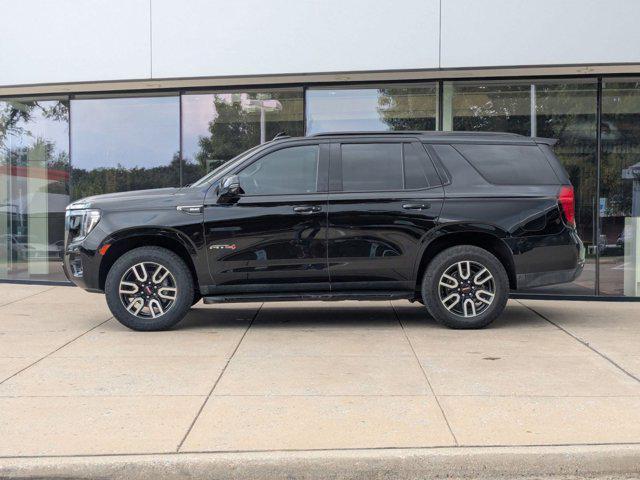 used 2021 GMC Yukon car, priced at $48,991