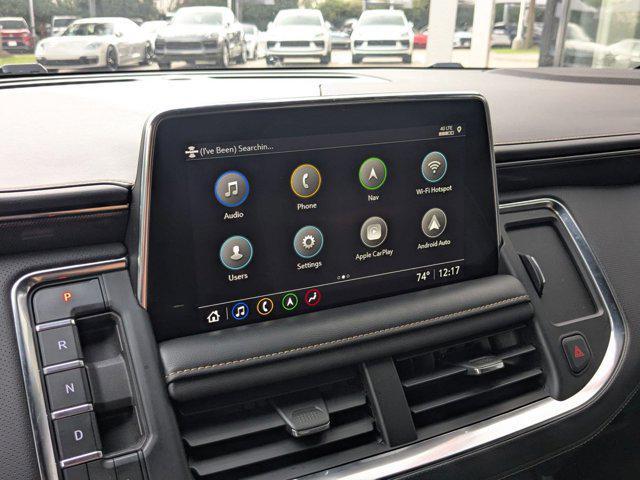 used 2021 GMC Yukon car, priced at $48,991