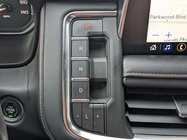 used 2021 GMC Yukon car, priced at $48,991