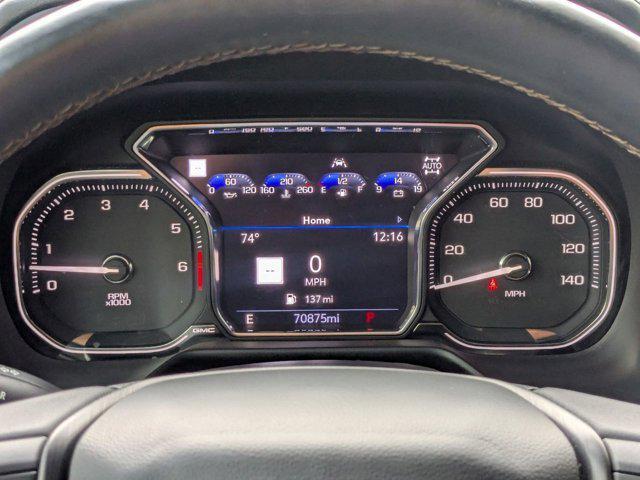 used 2021 GMC Yukon car, priced at $48,991