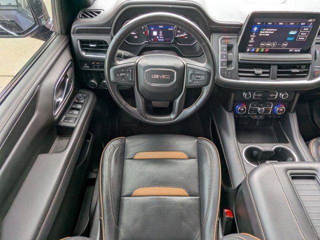 used 2021 GMC Yukon car, priced at $48,991
