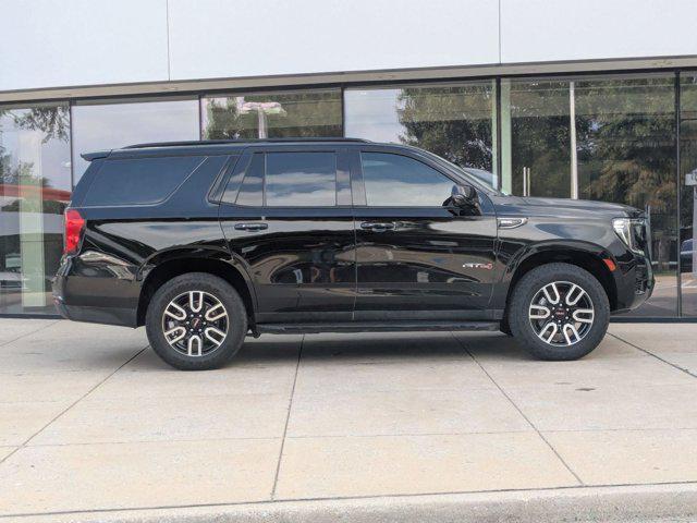 used 2021 GMC Yukon car, priced at $48,991