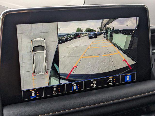 used 2021 GMC Yukon car, priced at $48,991