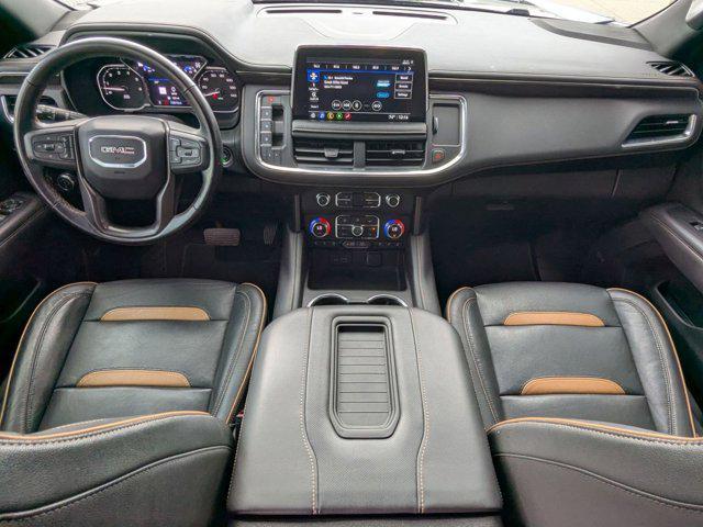 used 2021 GMC Yukon car, priced at $48,991