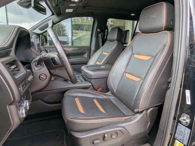 used 2021 GMC Yukon car, priced at $48,991