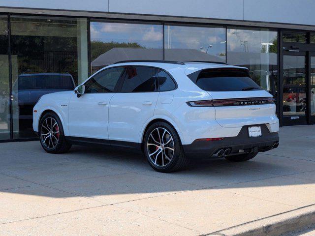 new 2026 Porsche Cayenne car, priced at $133,180
