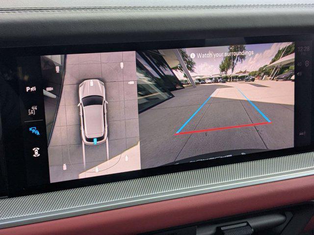 new 2026 Porsche Cayenne car, priced at $133,180