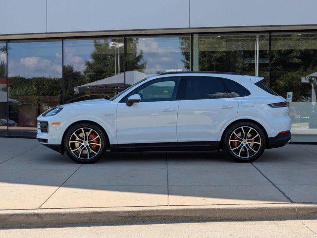 new 2026 Porsche Cayenne car, priced at $133,180