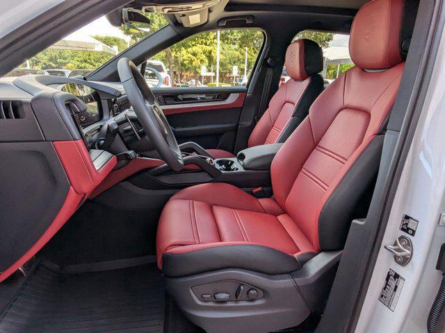 new 2026 Porsche Cayenne car, priced at $133,180