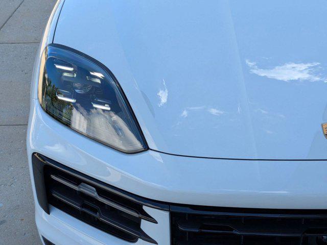 new 2026 Porsche Cayenne car, priced at $133,180