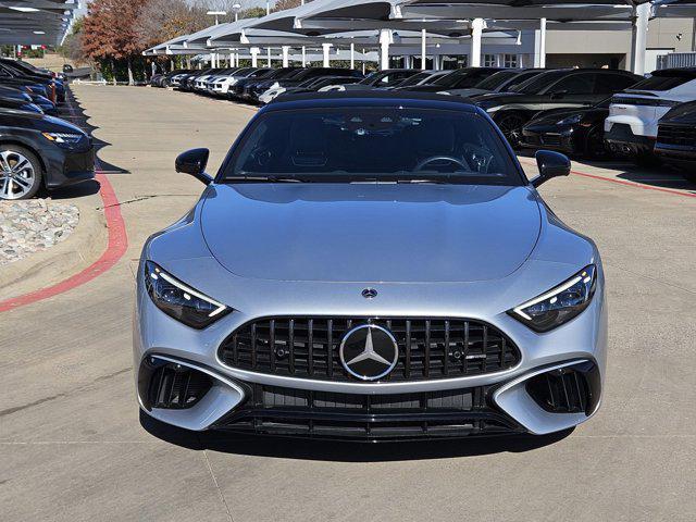 used 2022 Mercedes-Benz AMG SL 63 car, priced at $118,995