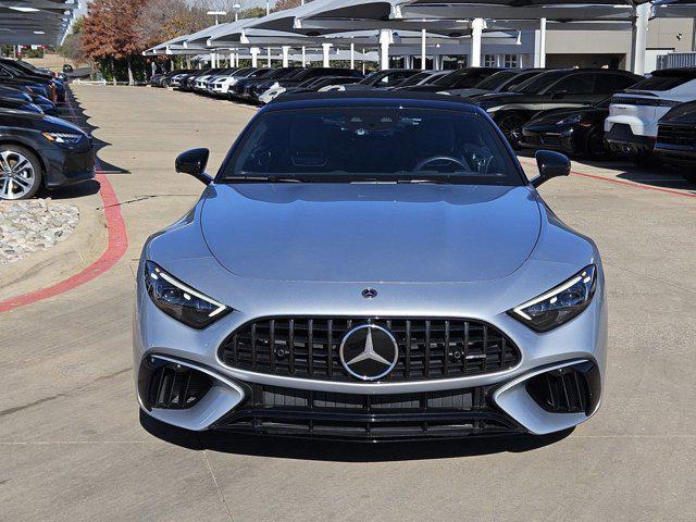 used 2022 Mercedes-Benz AMG SL 63 car, priced at $110,990