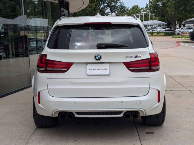 used 2017 BMW X5 M car, priced at $31,995