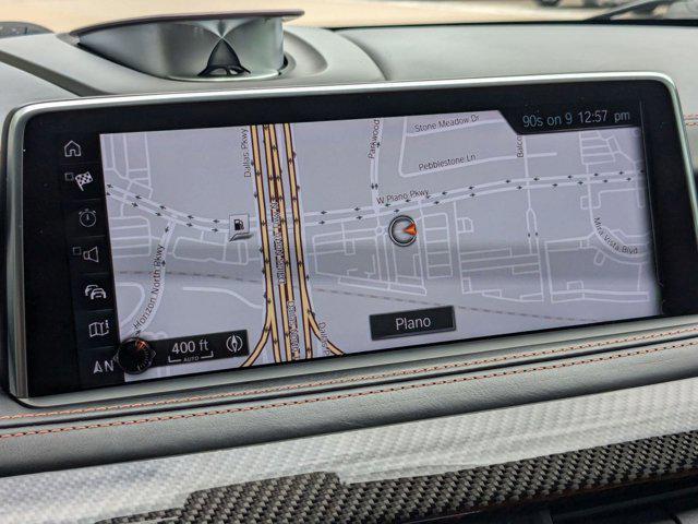 used 2017 BMW X5 M car, priced at $31,995