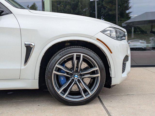 used 2017 BMW X5 M car, priced at $31,995