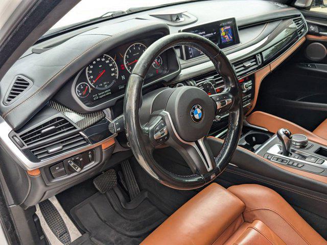 used 2017 BMW X5 M car, priced at $31,995