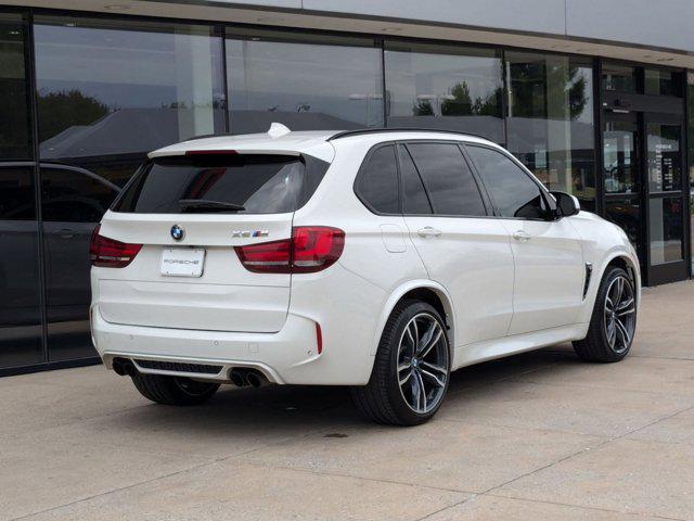 used 2017 BMW X5 M car, priced at $31,995