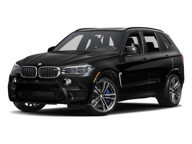 used 2017 BMW X5 M car, priced at $31,995