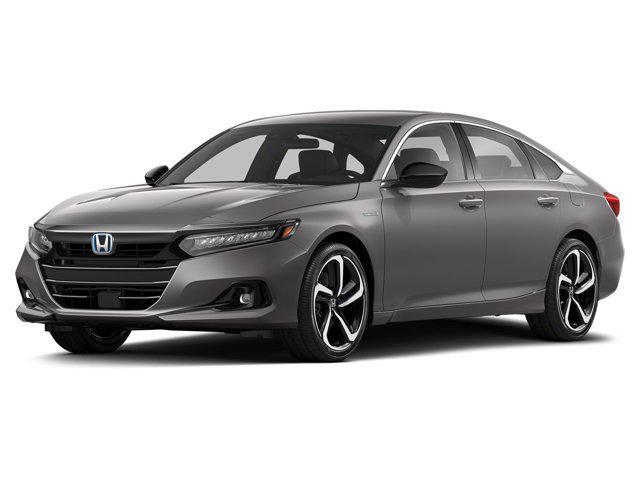 used 2022 Honda Accord Hybrid car, priced at $26,995