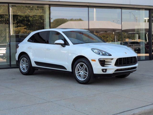 used 2017 Porsche Macan car, priced at $20,995