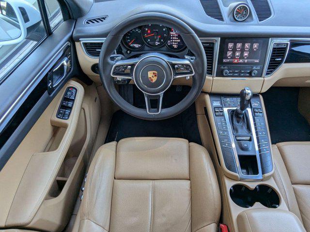 used 2017 Porsche Macan car, priced at $20,995