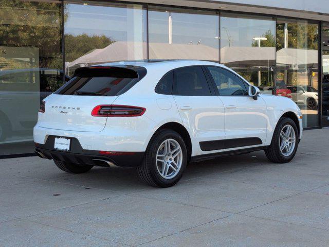 used 2017 Porsche Macan car, priced at $20,995