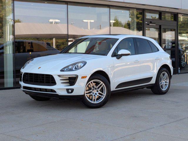 used 2017 Porsche Macan car, priced at $20,995