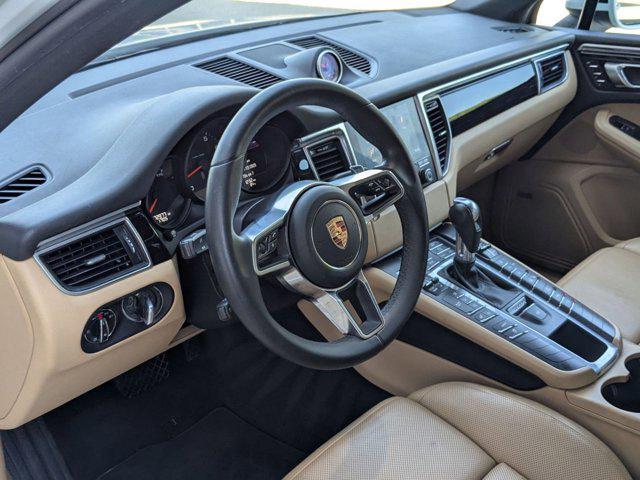 used 2017 Porsche Macan car, priced at $20,995