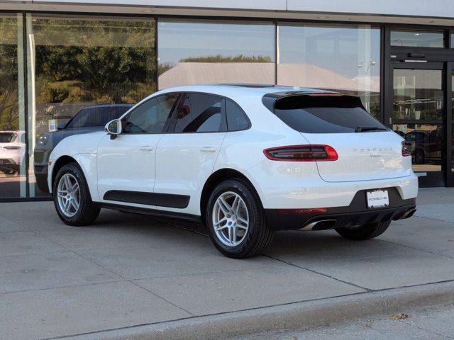used 2017 Porsche Macan car, priced at $20,995