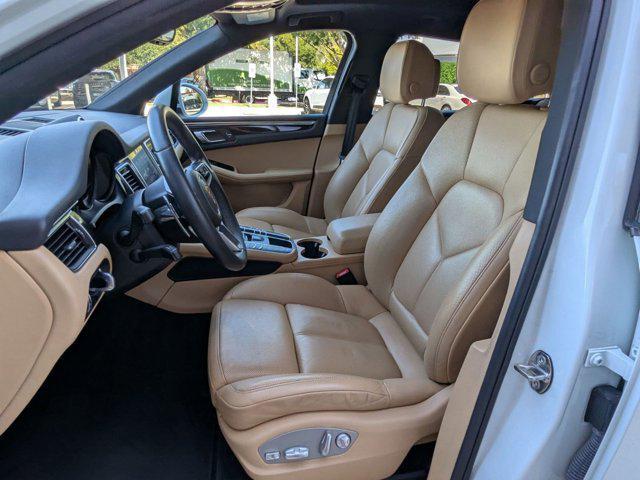 used 2017 Porsche Macan car, priced at $20,995