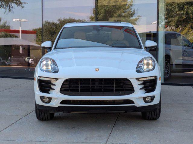 used 2017 Porsche Macan car, priced at $20,995