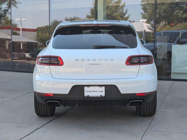 used 2017 Porsche Macan car, priced at $20,995