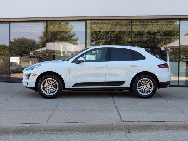 used 2017 Porsche Macan car, priced at $20,995