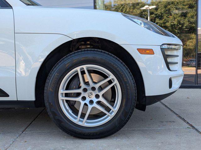 used 2017 Porsche Macan car, priced at $20,995