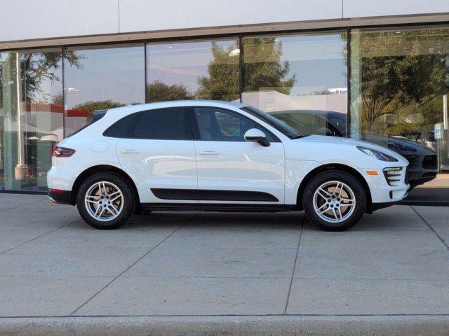 used 2017 Porsche Macan car, priced at $20,995