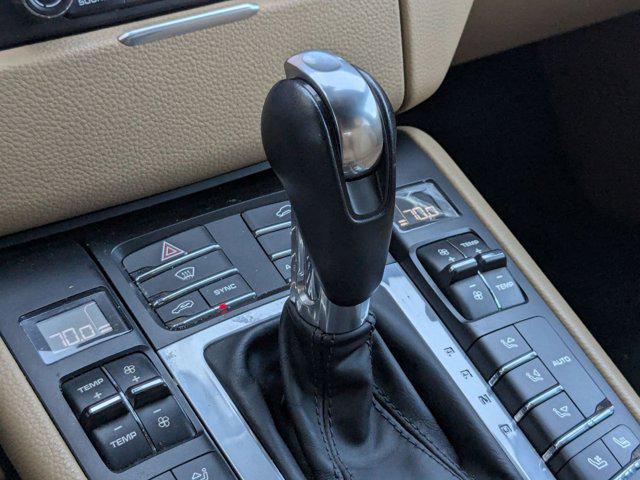 used 2017 Porsche Macan car, priced at $20,995