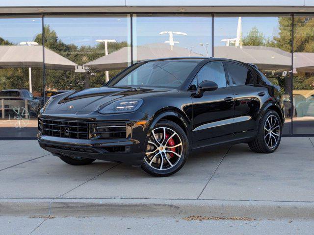 new 2026 Porsche Cayenne car, priced at $137,870