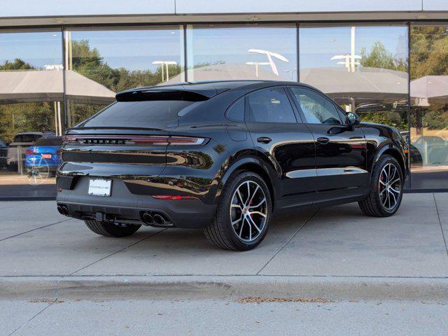 new 2026 Porsche Cayenne car, priced at $137,870