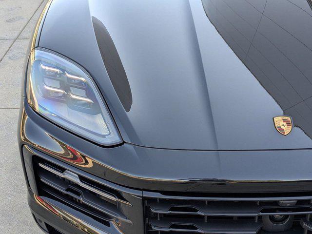 new 2026 Porsche Cayenne car, priced at $137,870