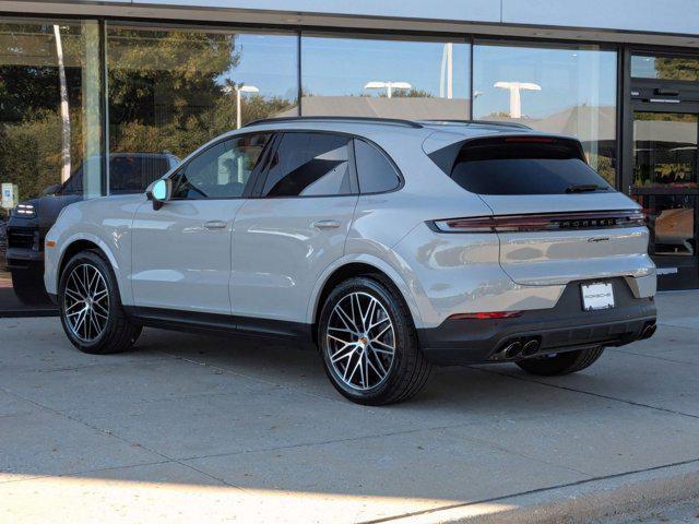 new 2026 Porsche Cayenne car, priced at $114,950