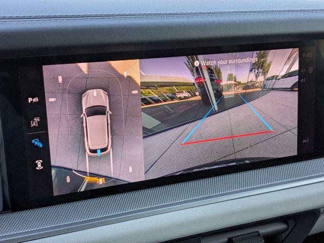 new 2026 Porsche Cayenne car, priced at $114,950