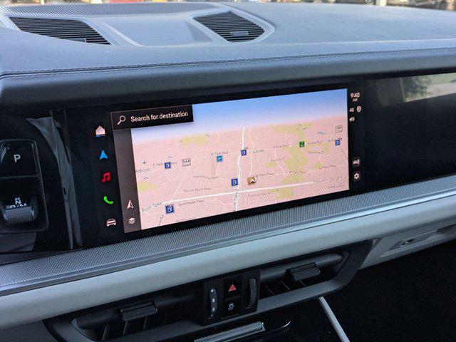 new 2026 Porsche Cayenne car, priced at $114,950