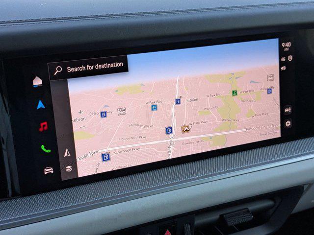 new 2026 Porsche Cayenne car, priced at $114,950