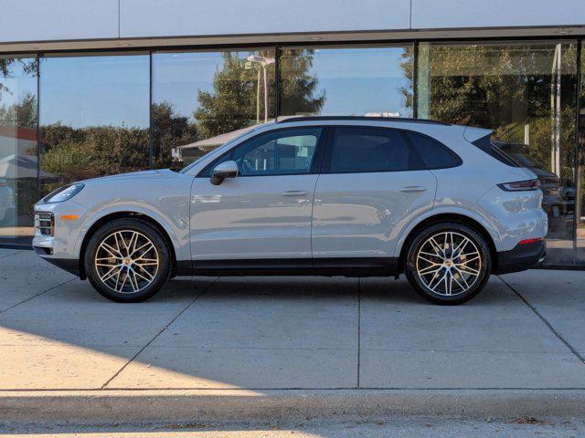 new 2026 Porsche Cayenne car, priced at $114,950