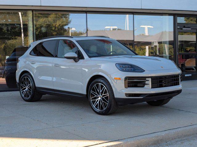 new 2026 Porsche Cayenne car, priced at $114,950