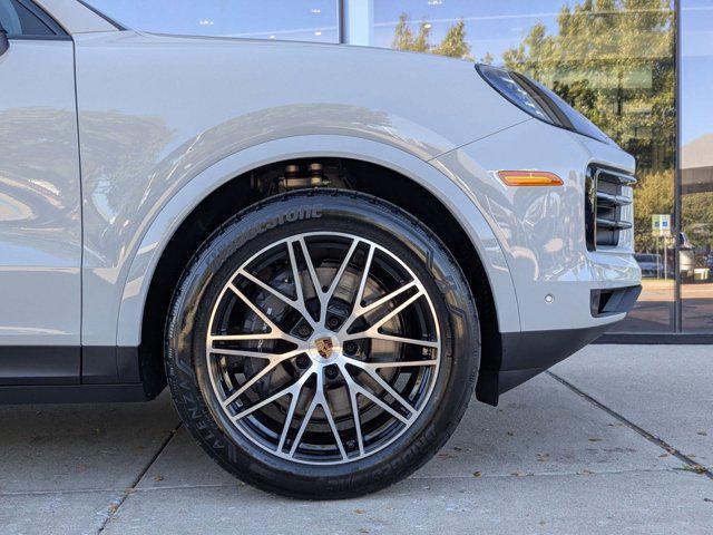 new 2026 Porsche Cayenne car, priced at $114,950