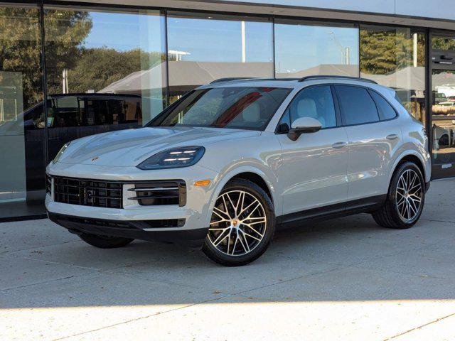 new 2026 Porsche Cayenne car, priced at $114,950