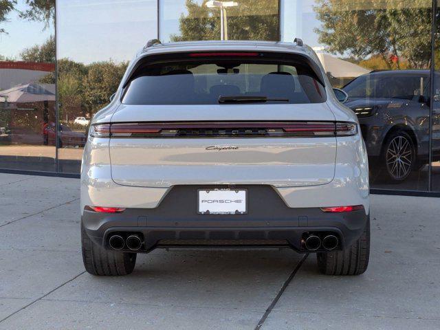 new 2026 Porsche Cayenne car, priced at $114,950